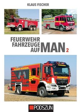 portada Feuerwehrfahrzeuge auf man 2 (en Alemán)