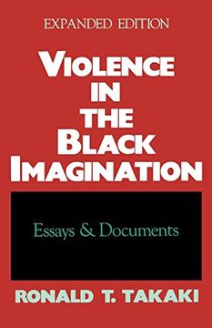 portada Violence in the Black Imagination: Essays and Documents 