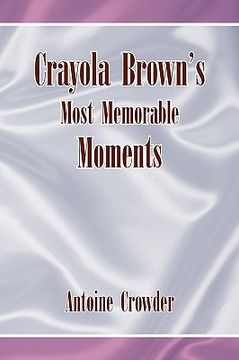 portada crayola brown"s most memorable moments