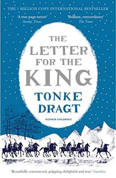portada The Letter for the King 