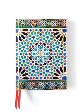 portada Alhambra Palace (Foiled Journal) (Flame Tree Nots)