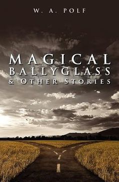 portada magical ballyglass & other stories (en Inglés)