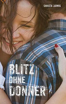 portada Blitz Ohne Donner (en Alemán)