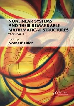 portada Nonlinear Systems and Their Remarkable Mathematical Structures (in English)