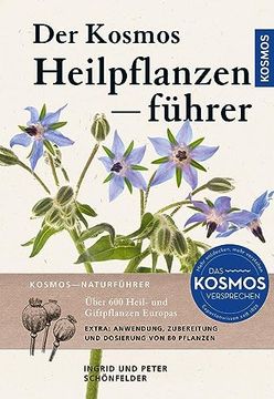 portada Der Kosmos Heilpflanzenf? Hrer (en Alemán)