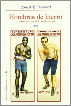 portada Hombres de Hierro (in Spanish)