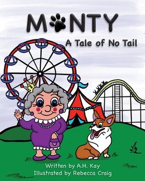 portada Monty, A Tale of No Tail (en Inglés)