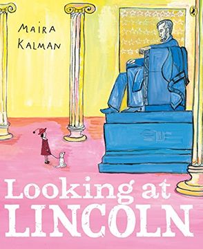 portada Looking at Lincoln (en Inglés)
