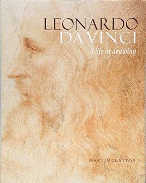 portada Leonardo da Vinci: A Life in Drawing (en Inglés)