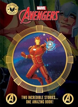portada Marvel Avengers