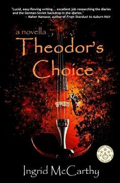 portada Theodor's Choice (en Inglés)