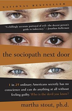 portada The Sociopath Next Door (in English)