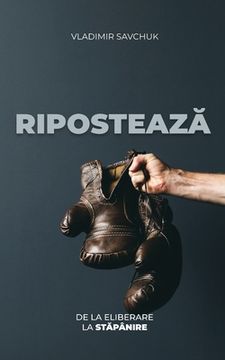 portada Riposteaza (Romanian edition) 