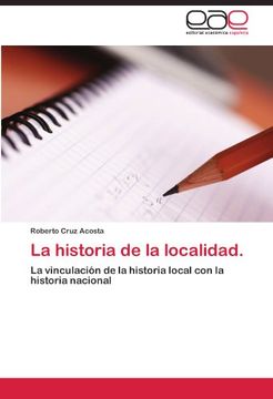 portada La Historia de La Localidad