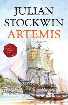 portada Artemis (Volume 2) (Kydd sea Adventures, 2) (en Inglés)