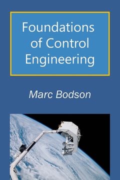 portada Foundations of Control Engineering (en Inglés)