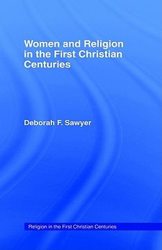 portada women and religion in the first christian centuries