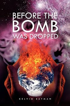 portada before the bomb was dropped (in English)