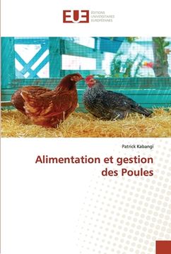 portada Alimentation et gestion des Poules (in French)