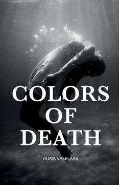 portada Colors of Death: Fifteen Tales of Horror (in English)