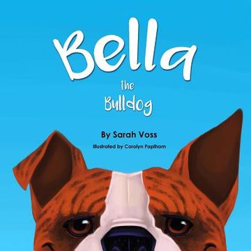 portada Bella the Bulldog (en Inglés)