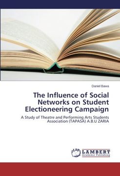 portada The Influence of Social Networks on Student Electioneering Campaign