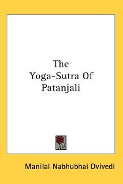 portada the yoga-sutra of patanjali (en Inglés)