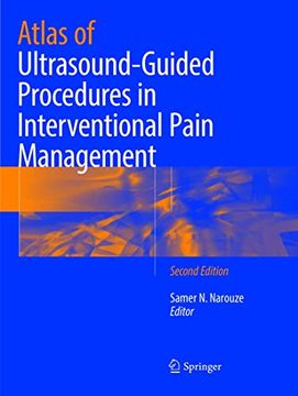 portada Atlas of Ultrasound-Guided Procedures in Interventional Pain Management (in English)