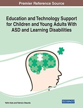 portada Education and Technology Support for Children and Young Adults With asd and Learning Disabilities 