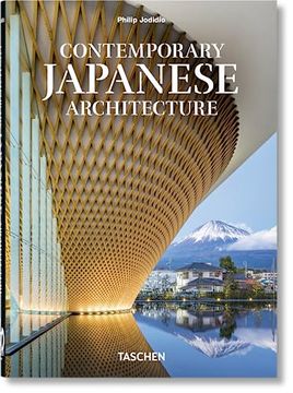 portada Contemporary Japanese Architecture. 40Th ed. (en Inglés)