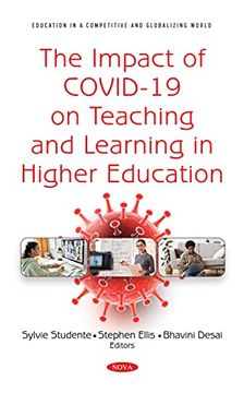 portada The Impact of Covid-19 on Teaching and Learning in Higher Education (en Inglés)