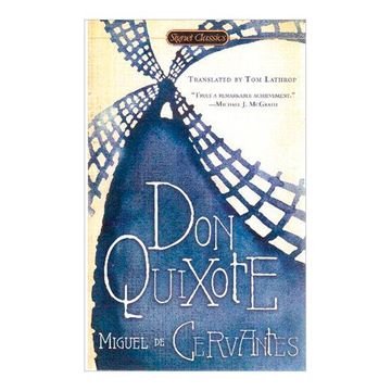 portada Don Quixote (Signet Classics) (in English)