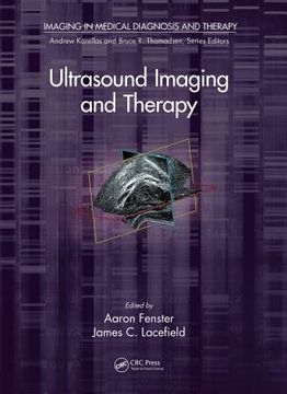 portada Ultrasound Imaging and Therapy (in English)