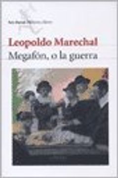 portada Megafon o la Guerra (in Spanish)