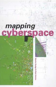 portada mapping cyberspace (en Inglés)