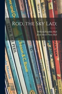 portada Rod, the Sky Lad; (en Inglés)