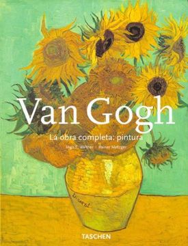 portada Van Gogh: La Obra Completa-Pintura (1ª Parte): Etten, Abril 1881- Paris, Febrero 1888 (in Spanish)