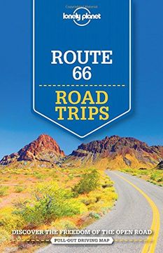 portada Lonely Planet Route 66 Road Trips (Travel Guide)