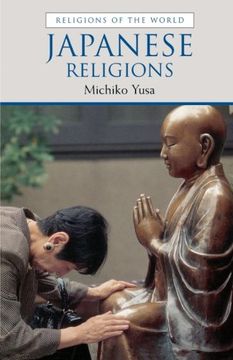 portada Japanese Religions (Religions of the World) (en Inglés)