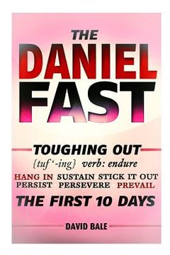 portada The Daniel Fast (en Inglés)