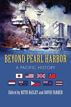 portada Beyond Pearl Harbor: A Pacific History (Modern war Studies) (en Inglés)