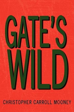 portada gate's wild (en Inglés)