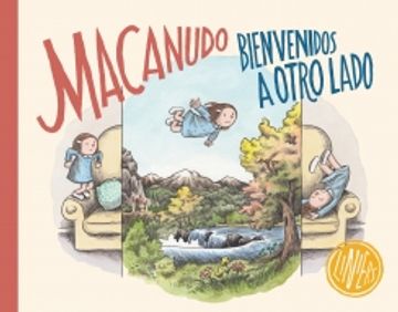 portada MACANUDO. BIENVENIDO A OTRO LADO (in Spanish)