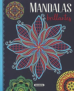 portada Mandalas Brillantes (in Spanish)