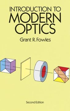portada Introduction to Modern Optics (Dover Books on Physics) (in English)