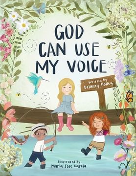 portada God Can Use My Voice (en Inglés)