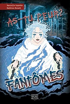 portada Fantômes (As-Tu Peur? )