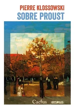 portada Sobre Proust (in Spanish)
