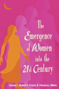 portada emergence of women into the 21st centruy (en Inglés)