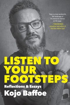 portada Listen to Your Footsteps (en Inglés)